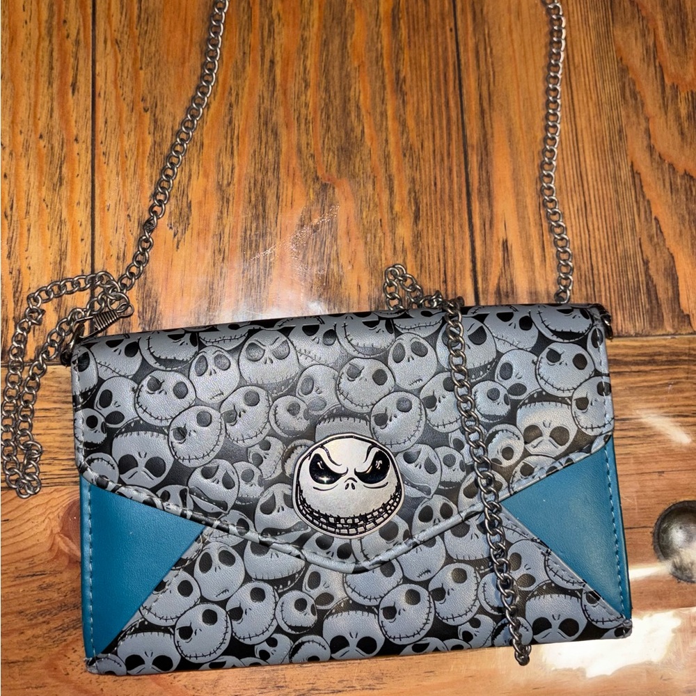 Jack Skellington Purse/Wallet